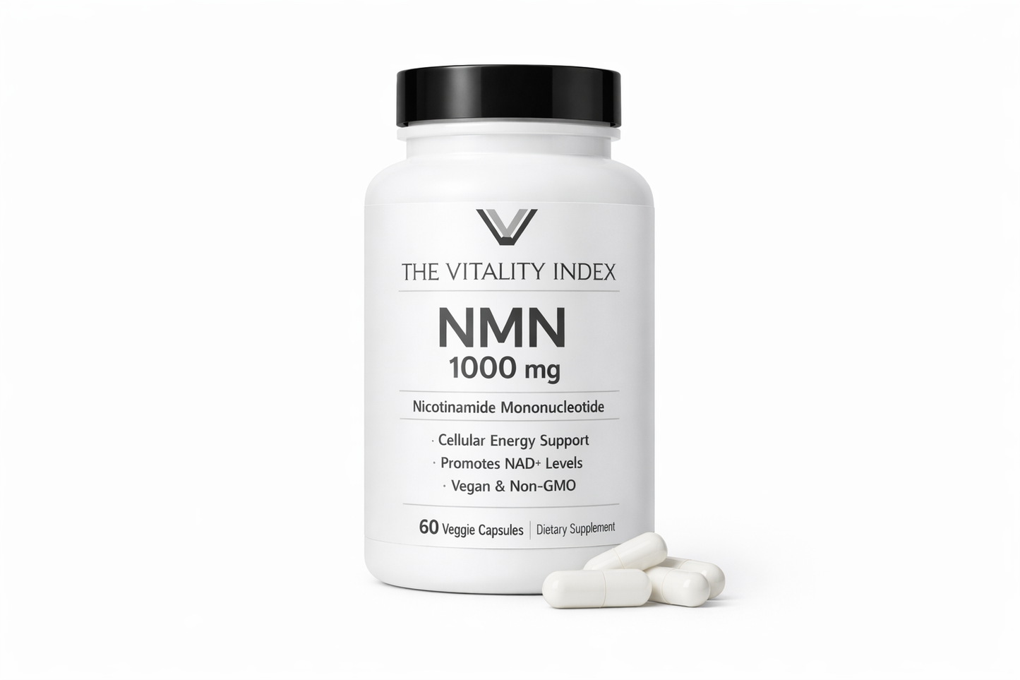 Feel 10 Years Younger in 30 Days - Boost Your Energy, Focus & Glow Naturally