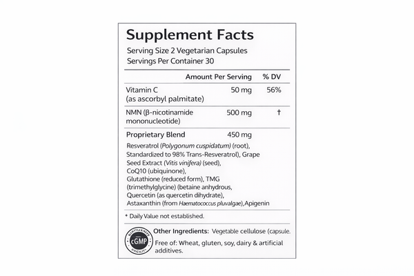 Feel 10 Years Younger in 30 Days - Boost Your Energy, Focus & Glow Naturally